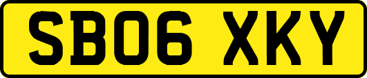 SB06XKY