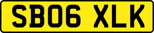 SB06XLK
