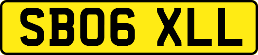SB06XLL
