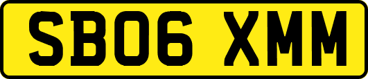 SB06XMM