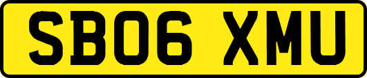 SB06XMU