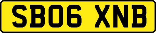 SB06XNB
