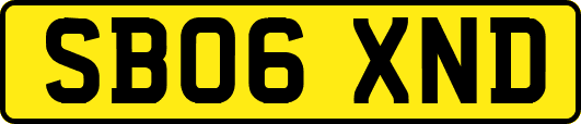 SB06XND