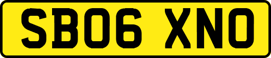 SB06XNO