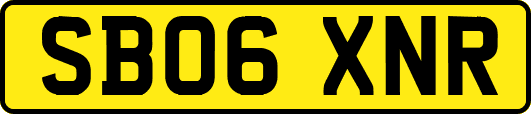 SB06XNR