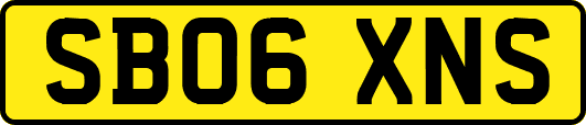 SB06XNS