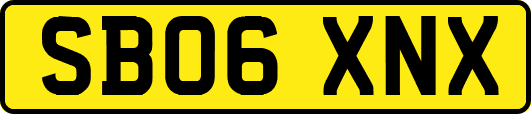SB06XNX