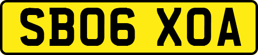 SB06XOA
