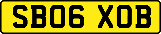 SB06XOB