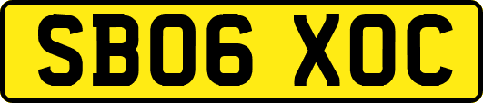 SB06XOC