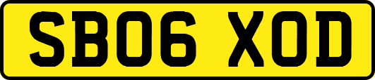 SB06XOD