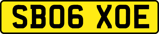 SB06XOE