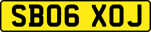 SB06XOJ