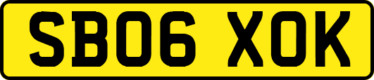 SB06XOK