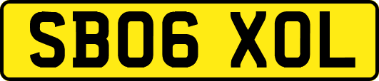 SB06XOL