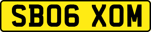 SB06XOM