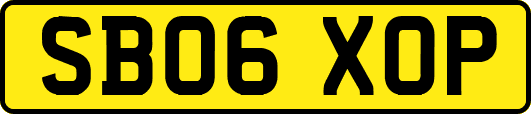 SB06XOP