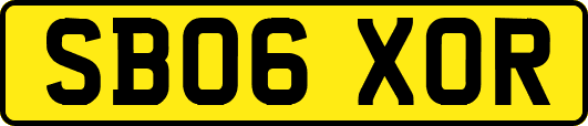SB06XOR