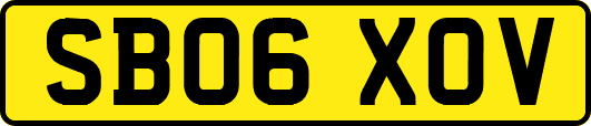 SB06XOV