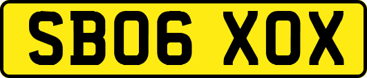 SB06XOX