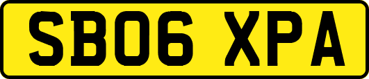 SB06XPA