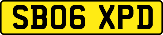 SB06XPD
