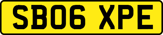 SB06XPE