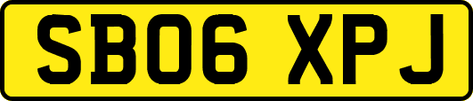 SB06XPJ