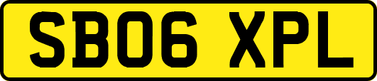 SB06XPL