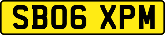 SB06XPM
