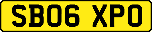 SB06XPO