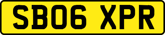 SB06XPR