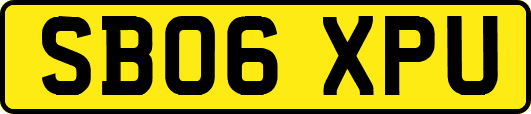 SB06XPU