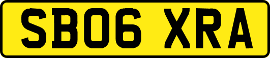 SB06XRA