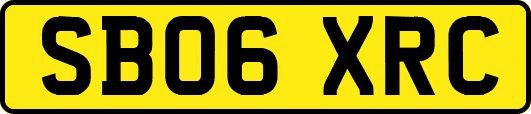 SB06XRC