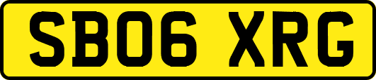 SB06XRG