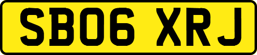 SB06XRJ