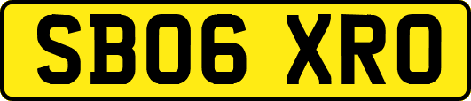 SB06XRO