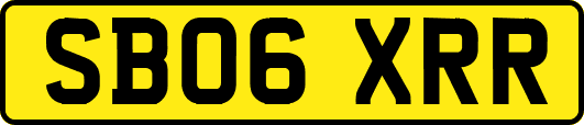 SB06XRR