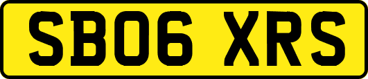 SB06XRS