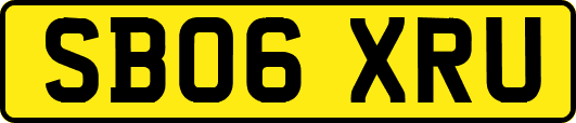 SB06XRU
