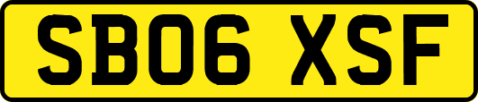 SB06XSF