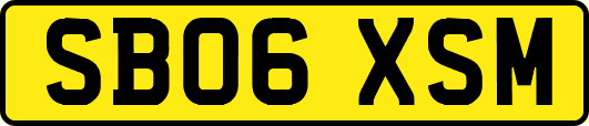 SB06XSM