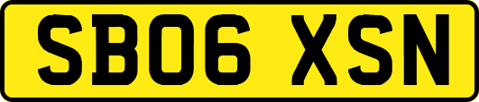 SB06XSN