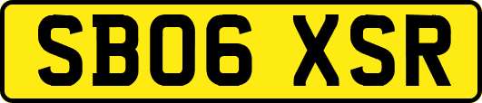 SB06XSR