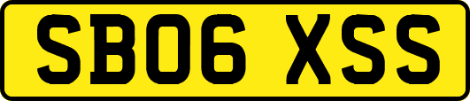 SB06XSS