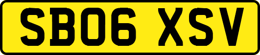 SB06XSV