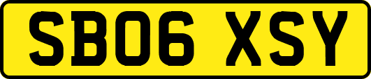 SB06XSY