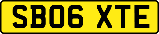 SB06XTE