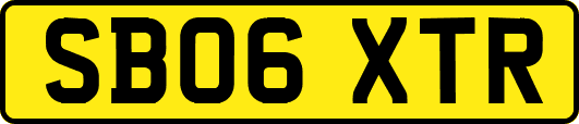 SB06XTR